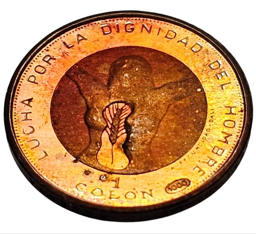 1971 proof salvador colon - 1971, el