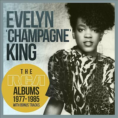 Evelyn champagne king the - evelyn, 'champagne'