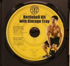 Gold's Gym Kettlebell Kit with