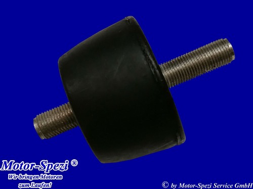 Piedino motore elastico - ,