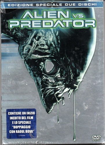 Alien predator edizione - alien,