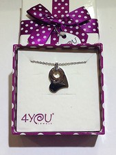 COLLANA DONNA acciaio steel
