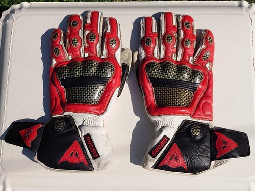 Dainese xxl gloves - gp,