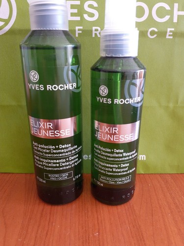 Yves rocher olio struccante - rocher,