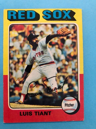 1975 topps baseball - 1975,