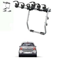 PORTABICI POSTERIORE 3 BICI