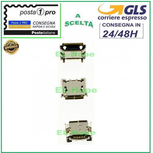 Connettore ricarica samsung - ricarica,