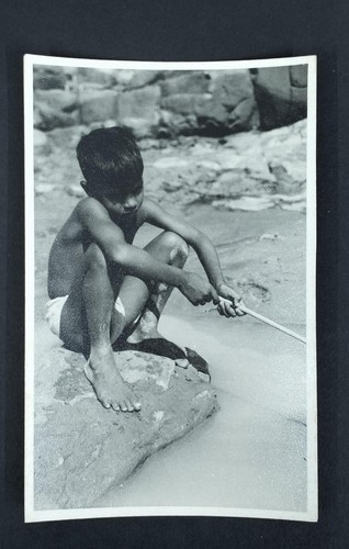 India vecchio vintage - b, &
