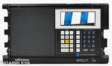 Pannello frontale/altoparlante