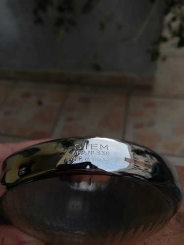 Fanale siem vespa faro - vespa,