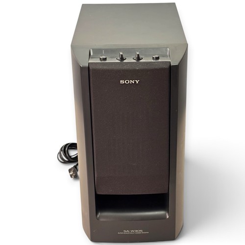 Sony w305 super - sa-w305,