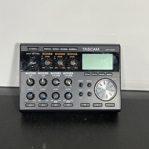 Tascam 006 interfaccia - dp-006,