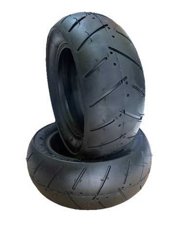 Coppia gomme mini moto - mini,