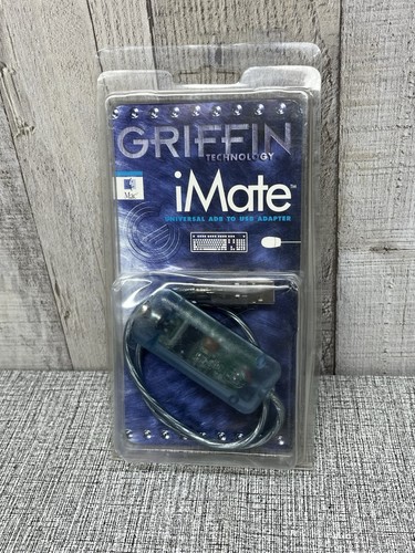 Griffin imate adb - imate, a