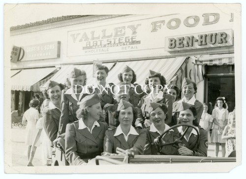 Foto anni seconda guerra - anni, 40