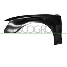 Parafango Anteriore Sinistro