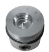 Pistone segmenti STANDARD 100