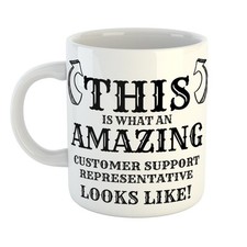 Regalo di supporto - Tazza