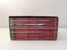 DVD Box La Seconda Guerra