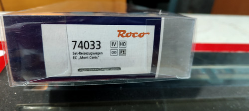 Set roco 74033 carrozze - set,