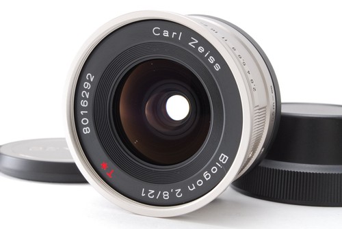 Quasi inutilizzato contax - [quasi,