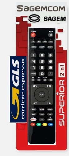 Telecomando universale - telecomando,