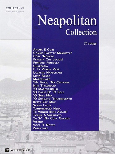Libri vari neapolitan - vari,