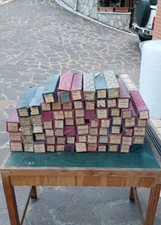 Lotto 72 Antichi Rulli Sonori Per Autopiano Primi 900 Condizioni Come Da Foto