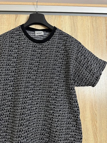 Shirt carhartt monogramma - t-shirt,