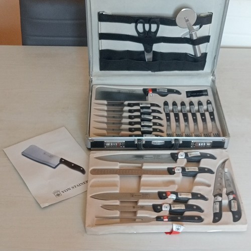 Von stainer coltelli cucina - stainer,