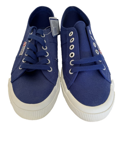 Superga 2750 cotu classic blue - 2750,