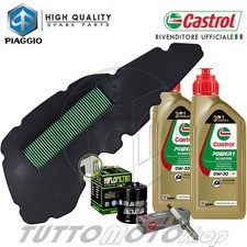 Tagliando PIAGGIO Medley