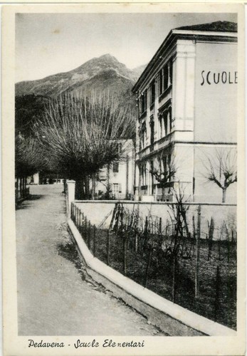 Pedavena belluno scuole - belluno,