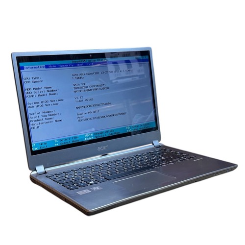 Acer aspire 481t ultrabook - acer, m5-481t