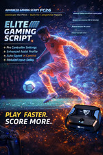 FC26 Cronus Zen Script | AI