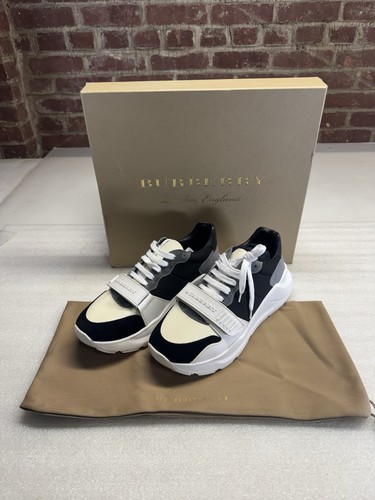 Sneakers basse burberry regis - basse,