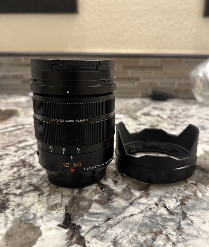 Panasonic lumix leica mm - leica, 12-60