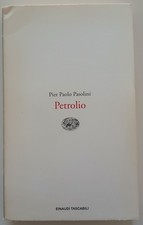 Petrolio   Pier Paolo Pasolini