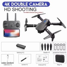 Drone Professionale 4K Doppia
