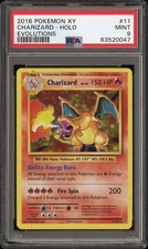 2016 POKEMON XY EVOLUTIONS #11