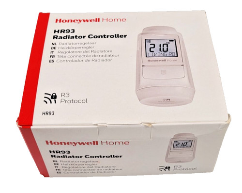 Honeywell hr93 evohome valvola - hr93,