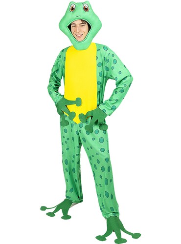 Costume rana per - per, adulti