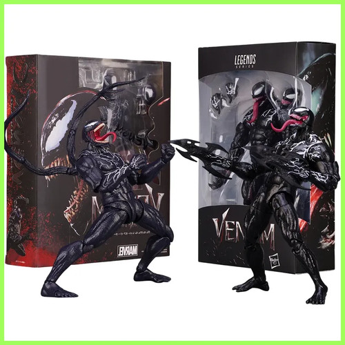 Venom spider man - venom, action