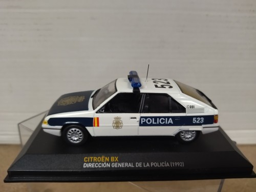 Citroen 1992 dgp policia - dgp,