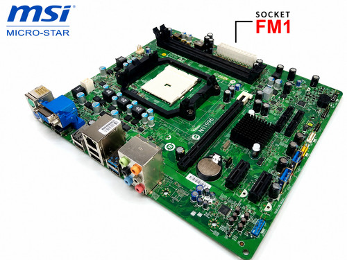Msi 7748 scheda - msi, v1.1