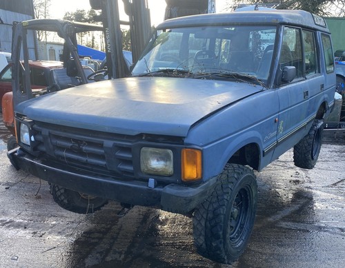 Land rover discovery - land, 1