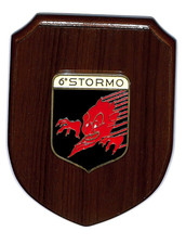 Crest  6° Stormo Aeronauti