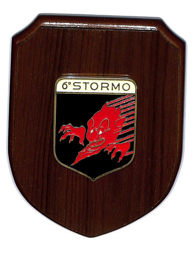 Crest stormo aeronauti - , 6°