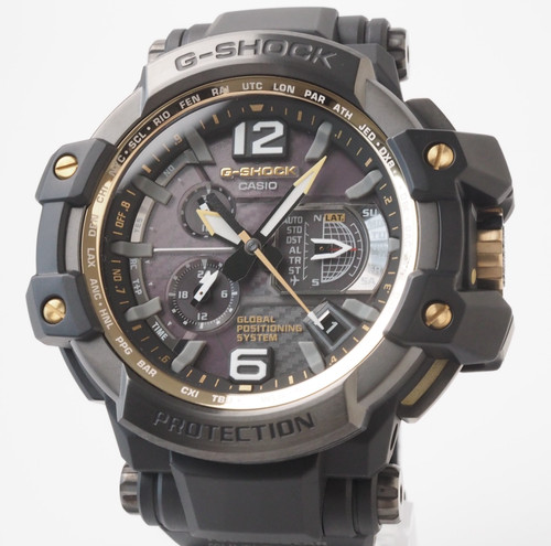 Casio shock sky cockpit - g-shock,