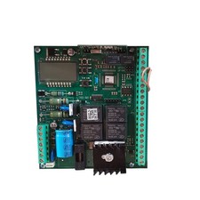 Centrale scheda elettronica